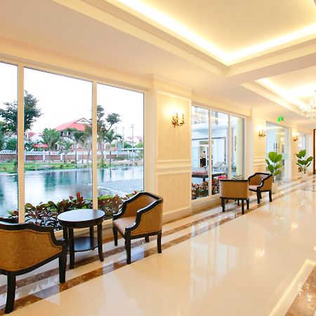 Hoian Sincerity Hotel & Spa Hoi An Exteriér fotografie