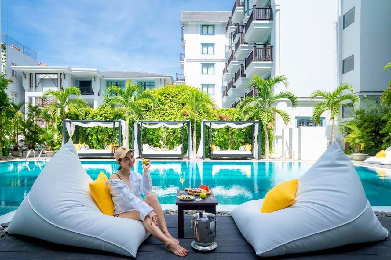 Hoian Sincerity Hotel & Spa Hoi An Exteriér fotografie