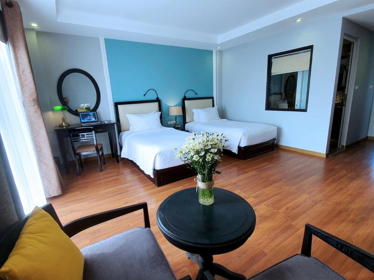 Hoian Sincerity Hotel & Spa Hoi An Exteriér fotografie