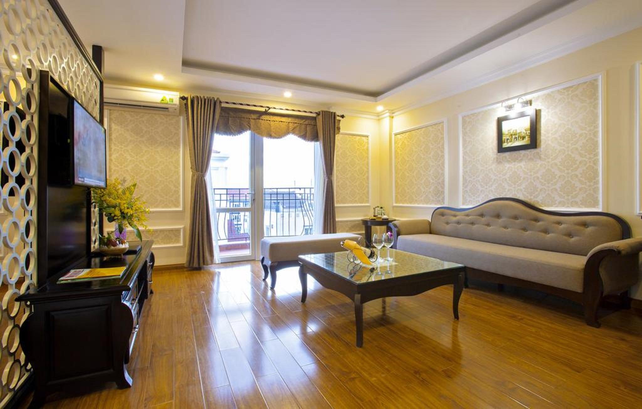 Hoian Sincerity Hotel & Spa Hoi An Exteriér fotografie
