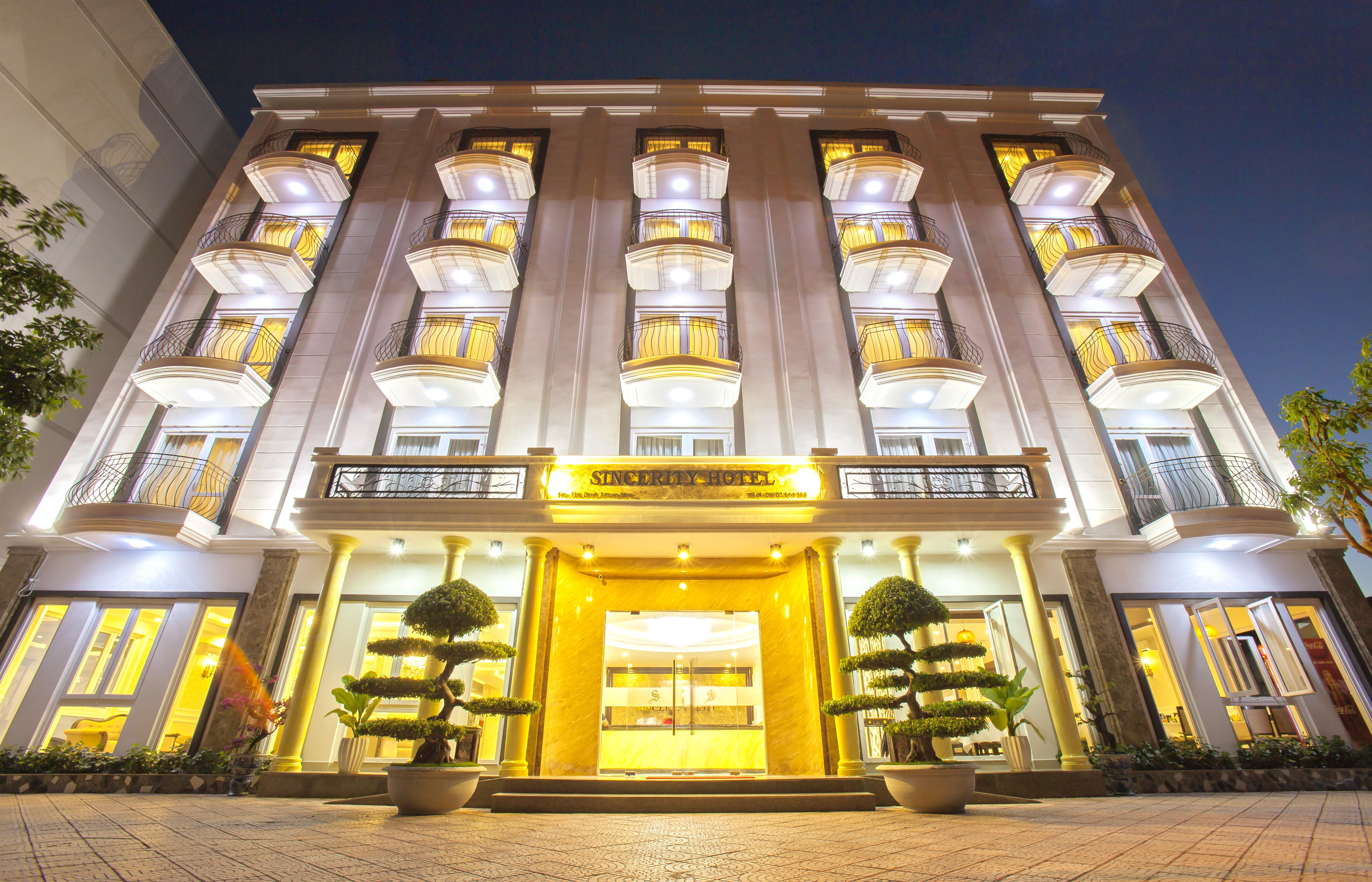 Hoian Sincerity Hotel & Spa Hoi An Exteriér fotografie