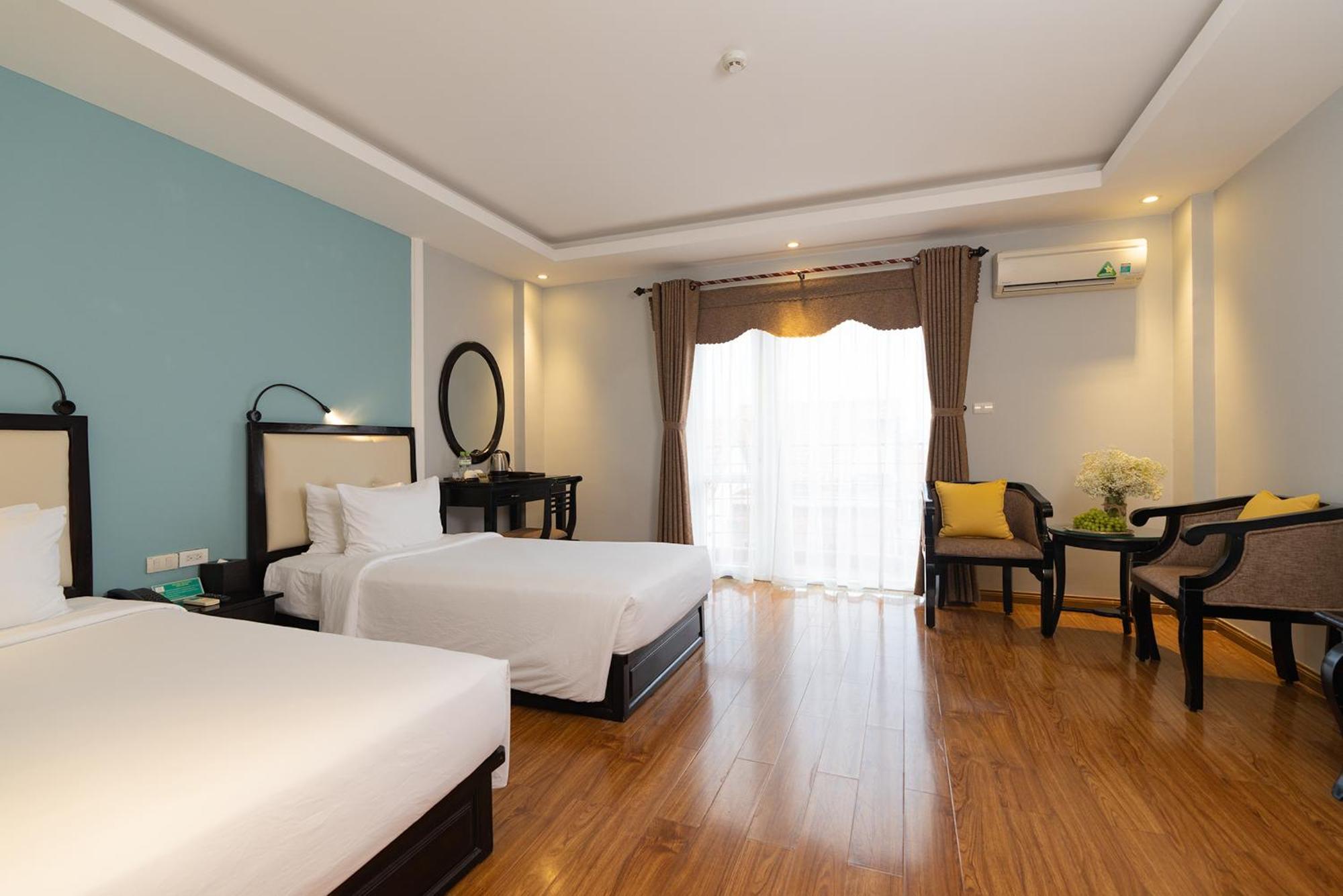Hoian Sincerity Hotel & Spa Hoi An Exteriér fotografie