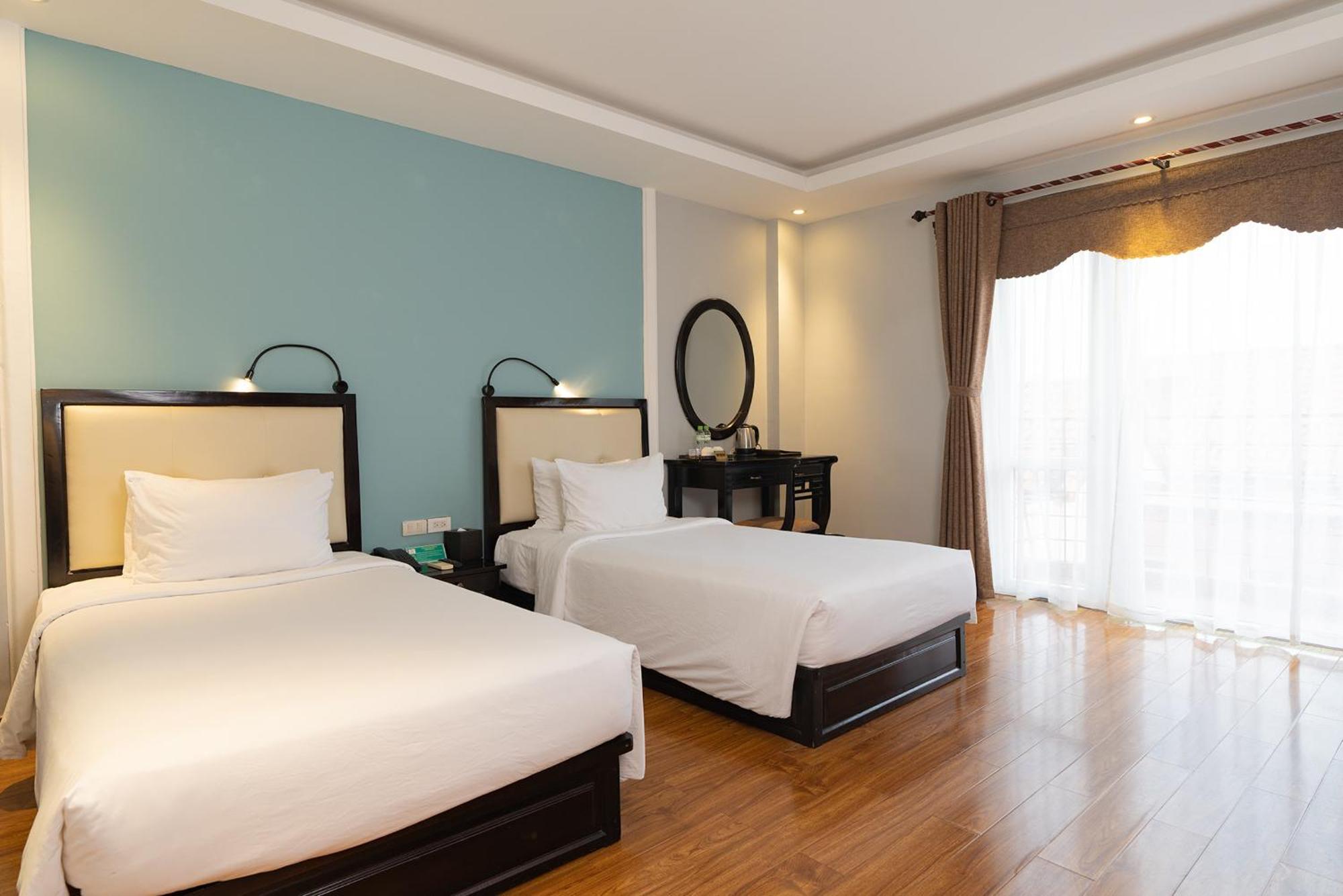 Hoian Sincerity Hotel & Spa Hoi An Exteriér fotografie