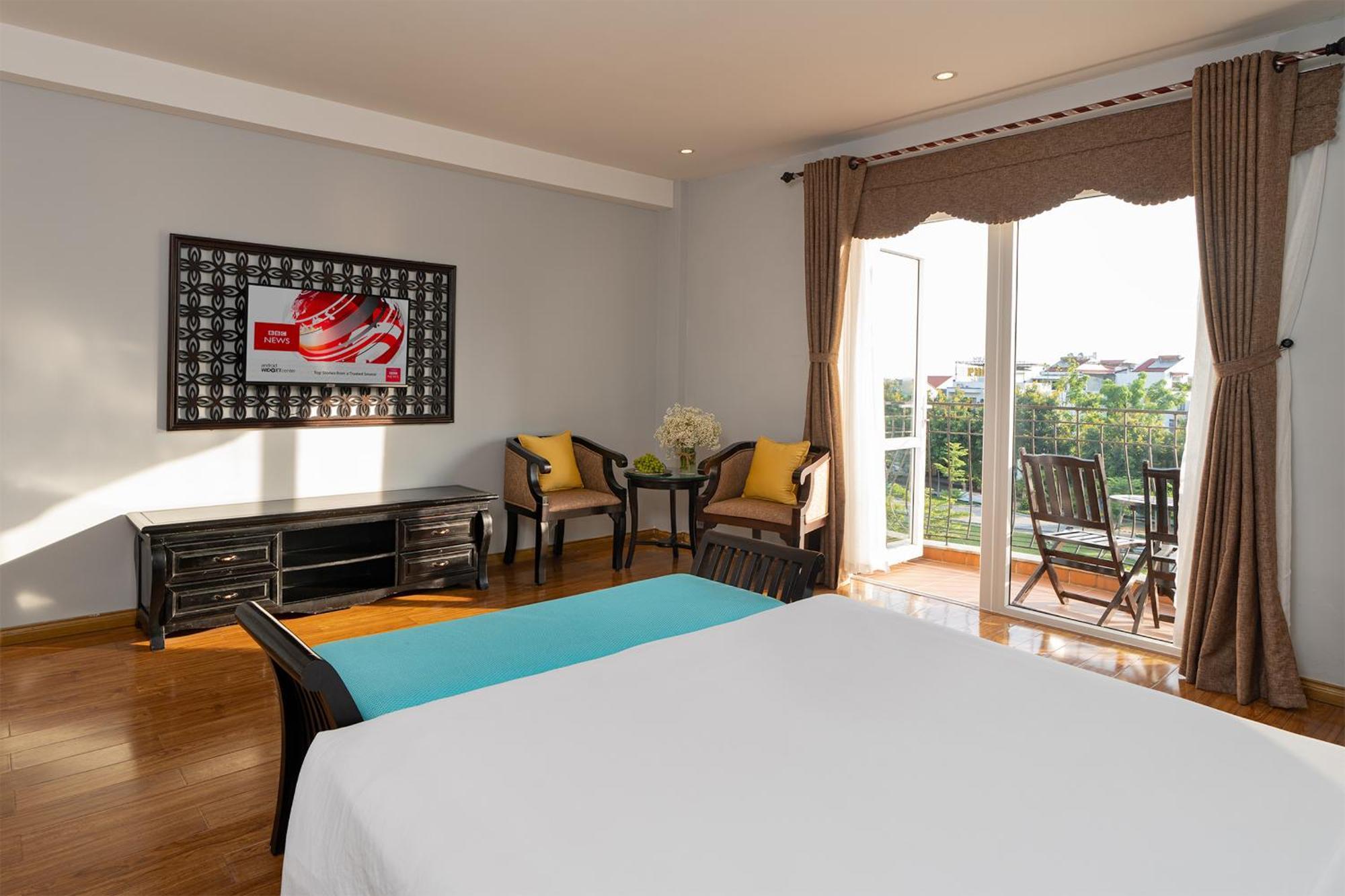 Hoian Sincerity Hotel & Spa Hoi An Exteriér fotografie