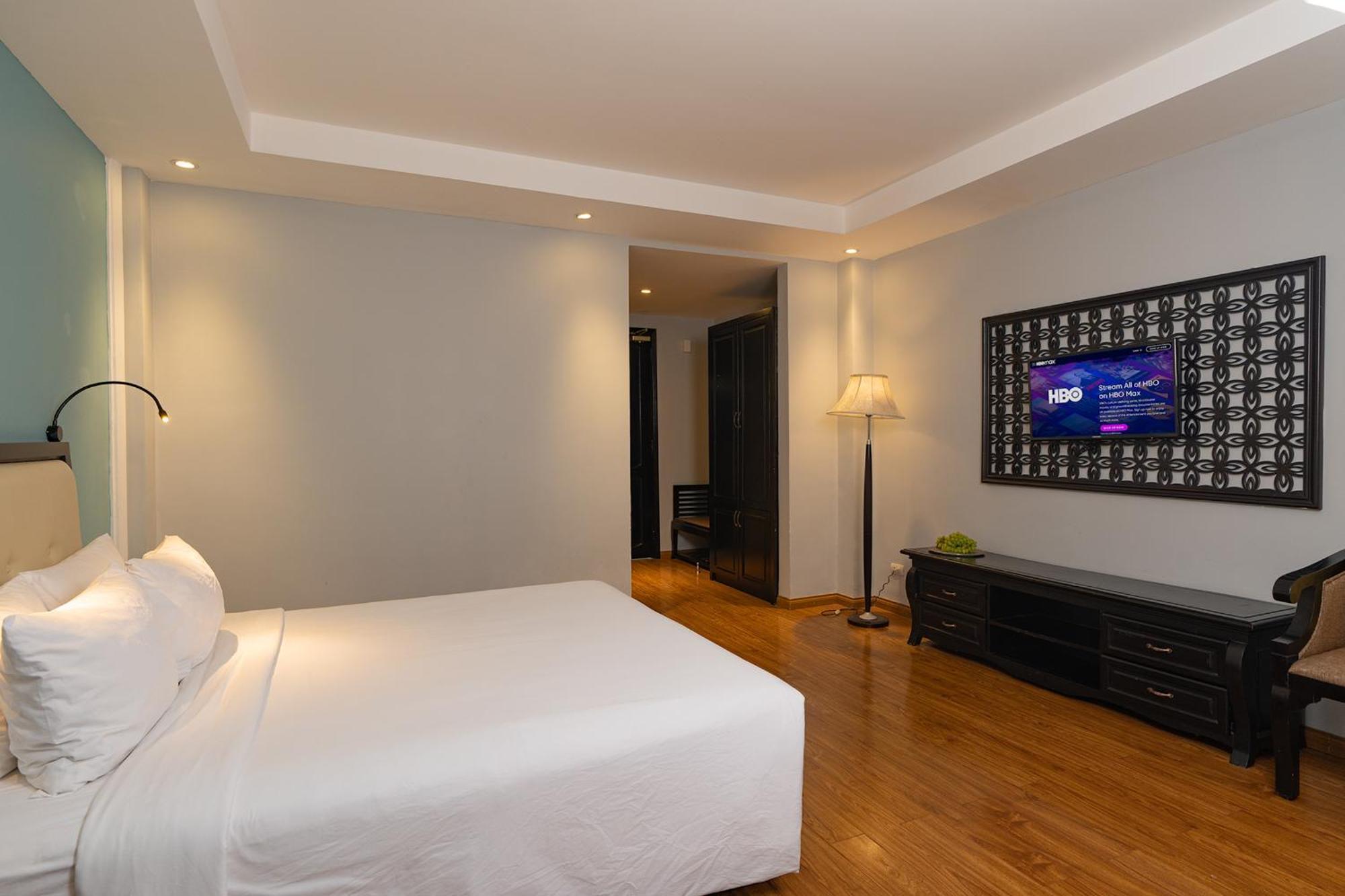 Hoian Sincerity Hotel & Spa Hoi An Exteriér fotografie