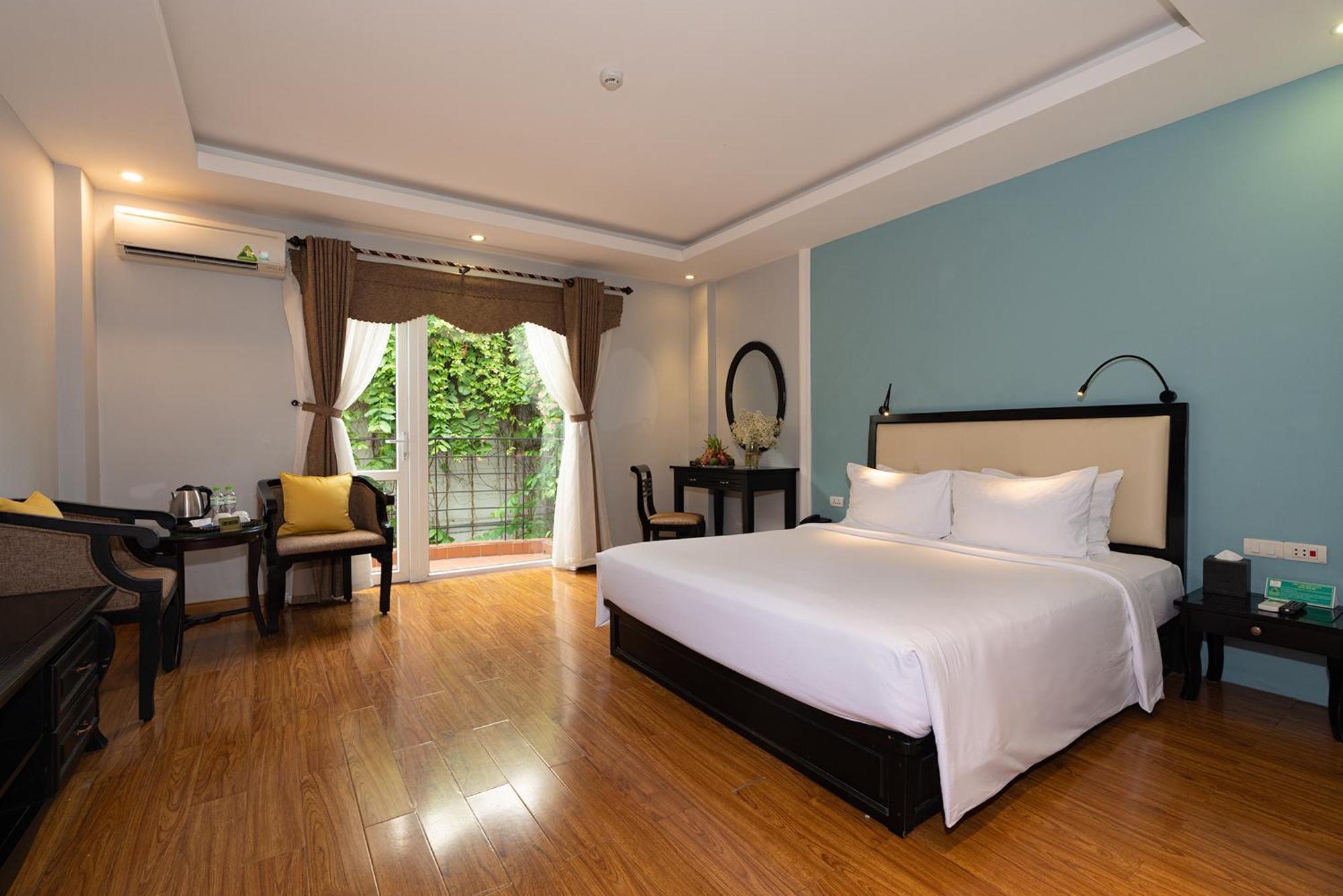 Hoian Sincerity Hotel & Spa Hoi An Exteriér fotografie
