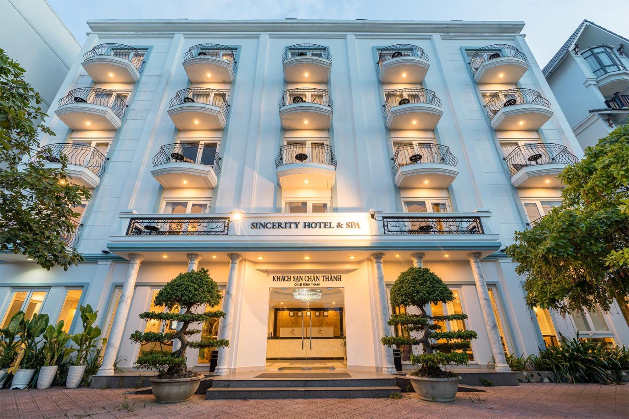 Hoian Sincerity Hotel & Spa Hoi An Exteriér fotografie