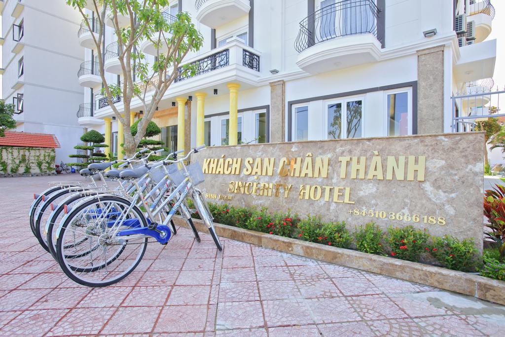 Hoian Sincerity Hotel & Spa Hoi An Exteriér fotografie