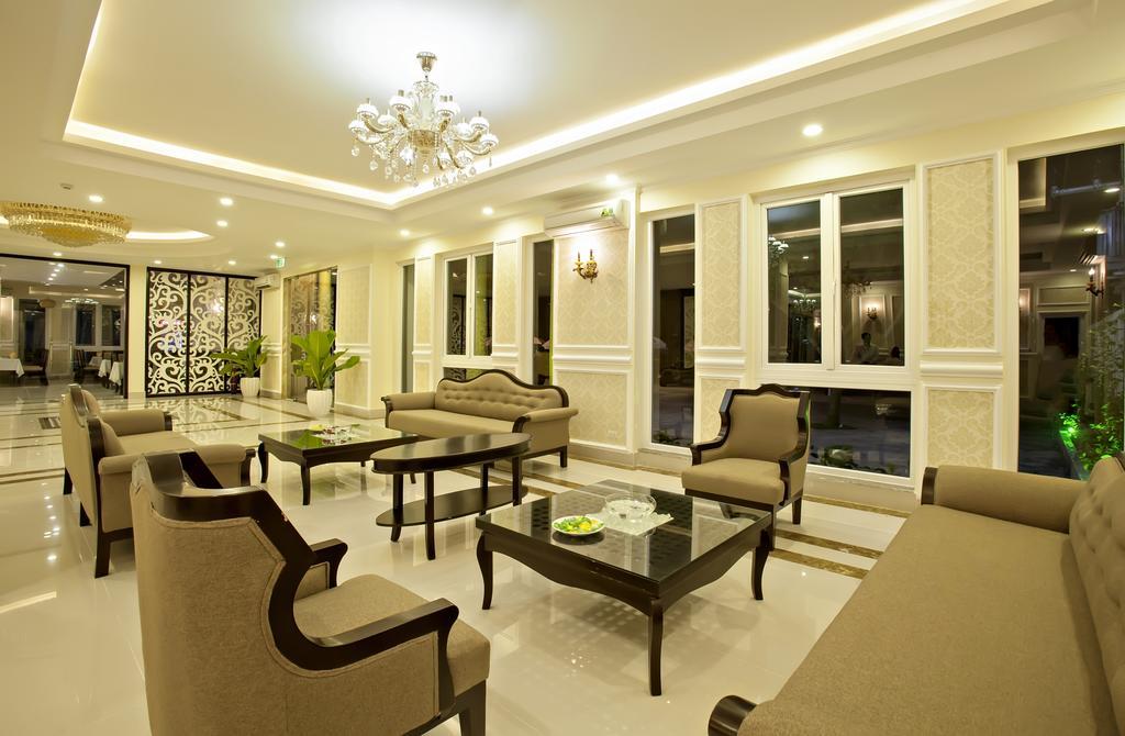 Hoian Sincerity Hotel & Spa Hoi An Exteriér fotografie